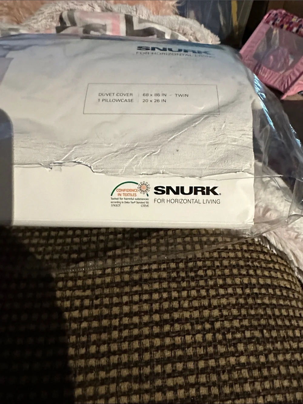 snurk soft white